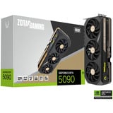 ZOTAC GeForce RTX 5090 SOLID Reacondicionado, Tarjeta gráfica 
