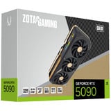 ZOTAC GeForce RTX 5090 SOLID Reacondicionado, Tarjeta gráfica 