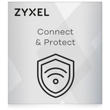 Zyxel Connect & Protect Plus, Licencia 