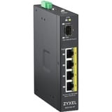 Zyxel RGS100-5P-ZZ0101F, Interruptor/Conmutador 