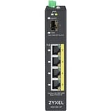 Zyxel RGS100-5P-ZZ0101F, Interruptor/Conmutador 