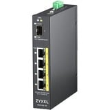 Zyxel RGS100-5P-ZZ0101F, Interruptor/Conmutador 