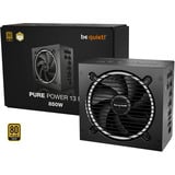 be quiet! BP027EU, Fuente de alimentación de PC negro