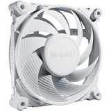 be quiet! Silent Wings 4 PWM 120x120x25, Ventilador blanco