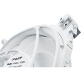 be quiet! Silent Wings 4 PWM 120x120x25, Ventilador blanco