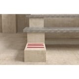 fischer Bauklebstoff Multi MS 290ml, sellador negro