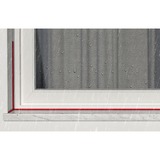 fischer Bauklebstoff Multi MS 290ml, sellador negro