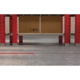 fischer Bauklebstoff Multi MS 290ml, sellador negro