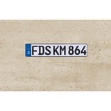 fischer GOW Cinta de montaje Multipack, 2 rollos, Cinta adhesiva transparente