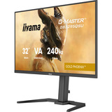iiyama GB3295QSU-B1, Monitor de gaming negro (mate)