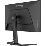 iiyama GB3295QSU-B1, Monitor de gaming negro (mate)