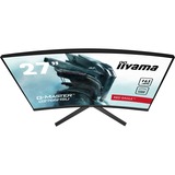 iiyama G-MASTER G2766HSU-B1 LED display 68,6 cm (27") 1920 x 1080 Pixeles Full HD Negro, Monitor de gaming negro, 68,6 cm (27"), 1920 x 1080 Pixeles, Full HD, LED, 1 ms, Negro