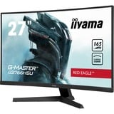 iiyama G-MASTER G2766HSU-B1 pantalla para PC 68,6 cm (27") 1920 x 1080 Pixeles Full HD LED Negro, Monitor de gaming negro, 68,6 cm (27"), 1920 x 1080 Pixeles, Full HD, LED, 1 ms, Negro