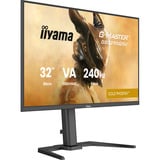 iiyama G-Master GB3295QSU-B1 Gold Phoenix, Monitor de gaming negro (mate)