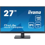iiyama XU2792QSU-B6, Monitor LED negro (mate)