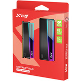 ADATA AX5U5600C4616G-DCNKRBK, Memoria RAM negro