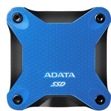 ADATA SD620 1 TB Micro-USB B 3.2 Gen 2 (3.1 Gen 2) Azul, Unidad de estado sólido azul, 1 TB, Micro-USB B, 3.2 Gen 2 (3.1 Gen 2), 520 MB/s, 10 Gbit/s, Azul