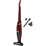 AEG Aspirador vertical rojo brillante/Negro