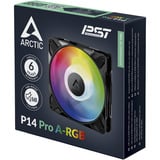 ARCTIC ACFAN00315A, Ventilador negro