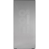 ARCTIC Xtender VG Black (Mirror Glass) Midi Tower Negro, Cajas de torre negro, Midi Tower, PC, Negro, EATX, Metal, Vidrio templado, Juego