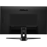 ASRock PG27FFS1A, Monitor de gaming negro