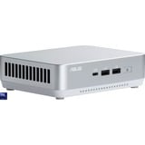 ASUS NUC 14 Pro+ RNUC14RVSU9089A2I, Mini-PC  plateado/blanco