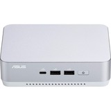 ASUS NUC 14 Pro+ RNUC14RVSU9089A2I, Mini-PC  plateado/blanco
