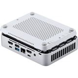 ASUS NUC 14 Pro+ RNUC14RVSU9089A2I, Mini-PC  plateado/blanco