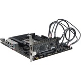 ASUS PRO WS W680-ACE IPMI, Placa base negro