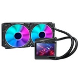 ASUS ROG RYUJIN II 240 ARGB, Refrigeración por agua negro
