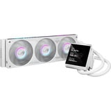 ASUS ROG STRIX LC IV 360 ARGB LCD, Refrigeración por agua blanco