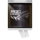 ASUS ROG STRIX LC IV 360 ARGB LCD, Refrigeración por agua blanco
