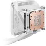 ASUS ROG STRIX LC IV 360 ARGB LCD, Refrigeración por agua blanco