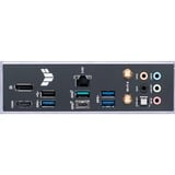 ASUS TUF Gaming B760-Plus WIFI Intel B760 LGA 1700 ATX, Placa base negro, Intel, LGA 1700, Intel® Celeron®, Intel® Core™ i3, Intel® Core™ i5, Intel® Core™ i7, LGA 1700, DDR5-SDRAM, 128 GB