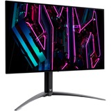 Acer Predator X27U, Monitor de gaming negro
