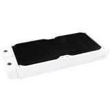 Alphacool 10223, Radiador blanco/Negro