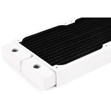 Alphacool 10223, Radiador blanco/Negro