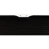 Alphacool 10223, Radiador blanco/Negro