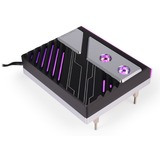 Alphacool Apex 1, Disipador de CPU negro/Plateado