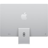 Apple iMac 59,62 cm (24") M3 2023 CTO, Sistema MAC plateado