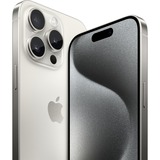 Apple iPhone 15 Pro Max, Móvil blanco