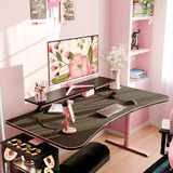 Arozzi Nova 32T2K180, Monitor de gaming rosa neón