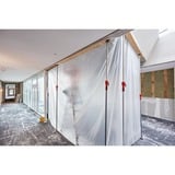 BESSEY Soporte de techo y montaje STE250, Accesorio plateado/Rojo