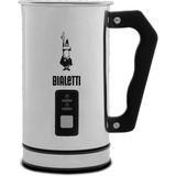 Bialetti Espumador de leche blanco/Negro