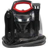 Bissell Multiclean Spot & Stain Aspiradora de tambor Seca y húmeda 330 W Sin bolsa, Aspiradora en húmedo y en seco negro, 330 W, Aspiradora de tambor, Seca y húmeda, Sin bolsa, Filtrado por agua, 74,04 dB