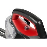Bissell Multiclean Spot & Stain Aspiradora de tambor Seca y húmeda 330 W Sin bolsa, Aspiradora en húmedo y en seco negro, 330 W, Aspiradora de tambor, Seca y húmeda, Sin bolsa, Filtrado por agua, 74,04 dB