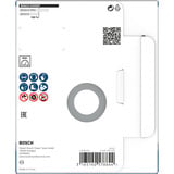 Bosch 2 608 602 553 accesorio para amoladora angular Disco de lijado, Rueda de esmeril Disco de lijado, Madera abrasiva, 12,5 cm, Bosch, 2,22 cm, 4,5 mm
