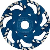Bosch 2 608 900 651 disco de afilar Concreto, Rueda de esmeril Concreto, Bosch, Azul, Alrededor, 2,22 cm, 12,5 cm
