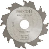 Bosch 3 608 641 008 hoja de sierra circular, Fresa 5,1 cm, 1,6 cm