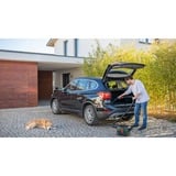 Bosch AdvancedVac 18V-8 8 L Aspiradora cilíndrica Seca y húmeda Bolsa para el polvo, Aspiradora en húmedo y en seco verde, Aspiradora cilíndrica, Seca y húmeda, Bolsa para el polvo, 8 L, Negro
